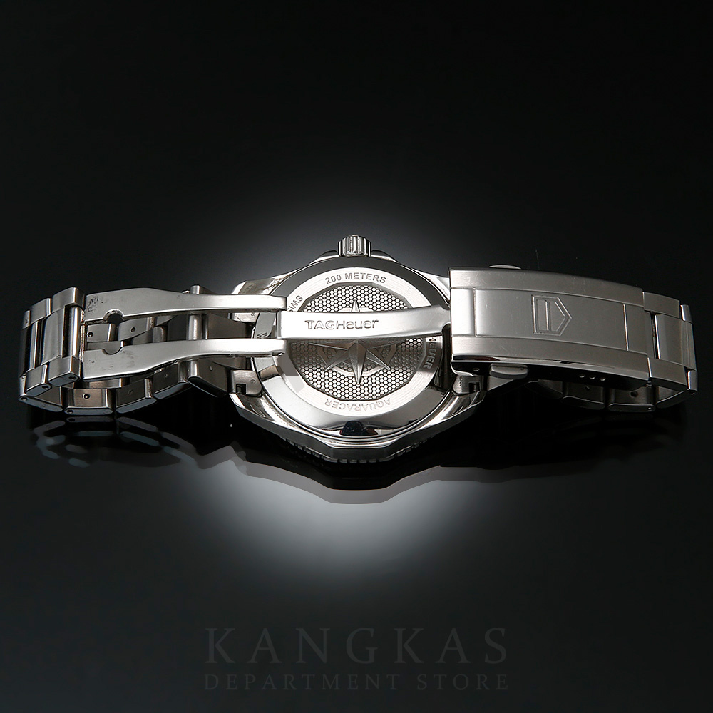 TAG Heuer(USED)태그호이어 아쿠아레이서 프로페셔널 200 데이트 WBP2111